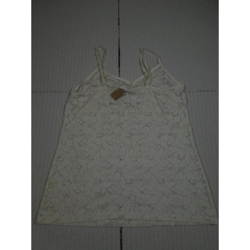 Lace Tank Top - Picture 5 of 5